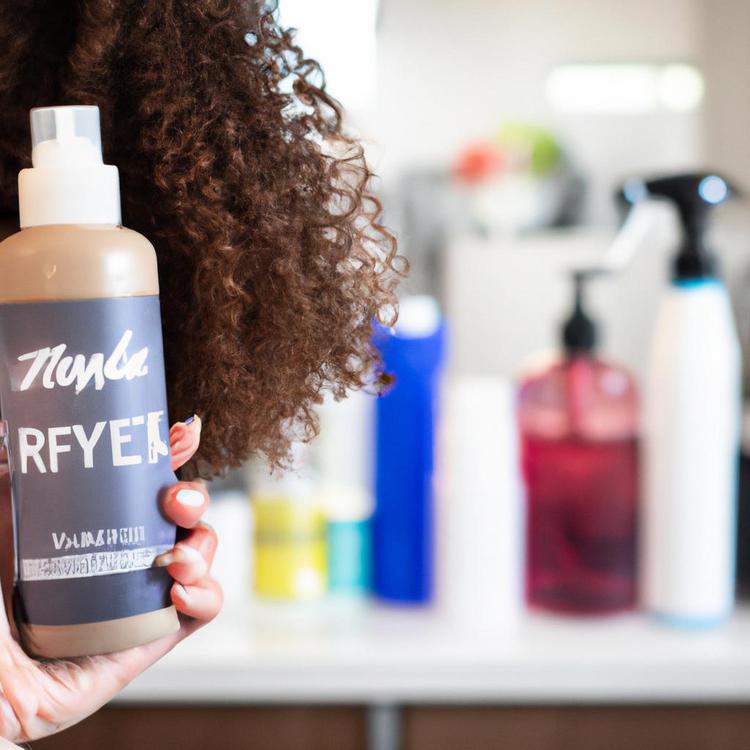 Co na puszące się włosy?