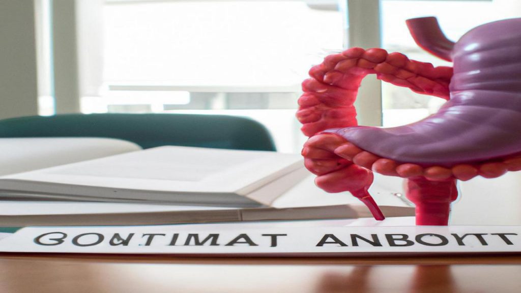 Gdzie znajduje się żołądek?