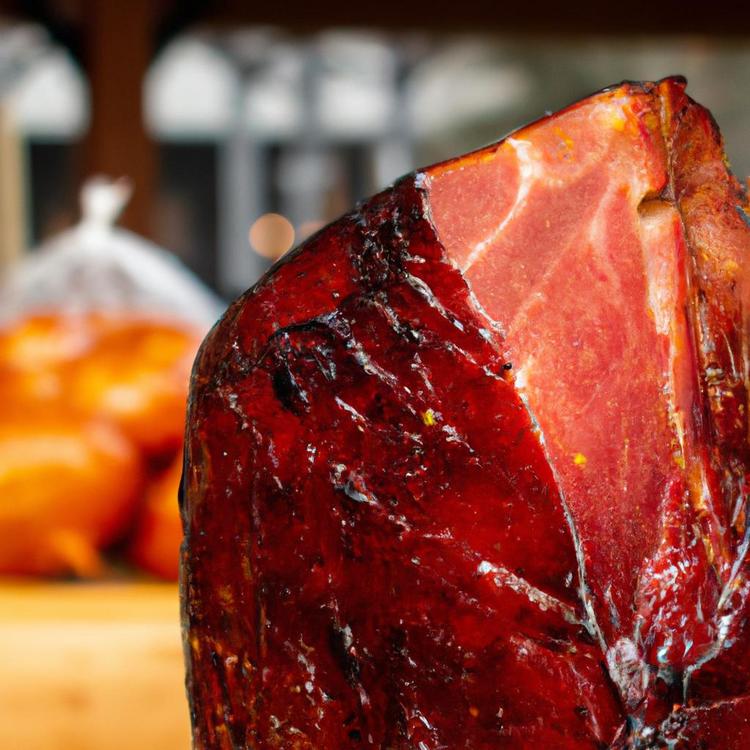 Jak długo wędzić szynkę?