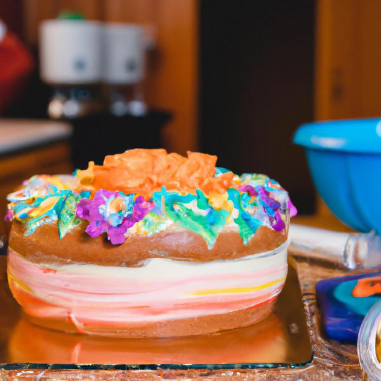 Jak ozdobić tort domowym sposobem?