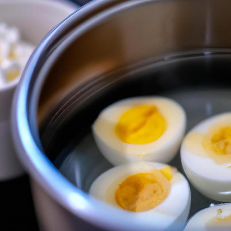 Jak ugotować jajka na twardo?