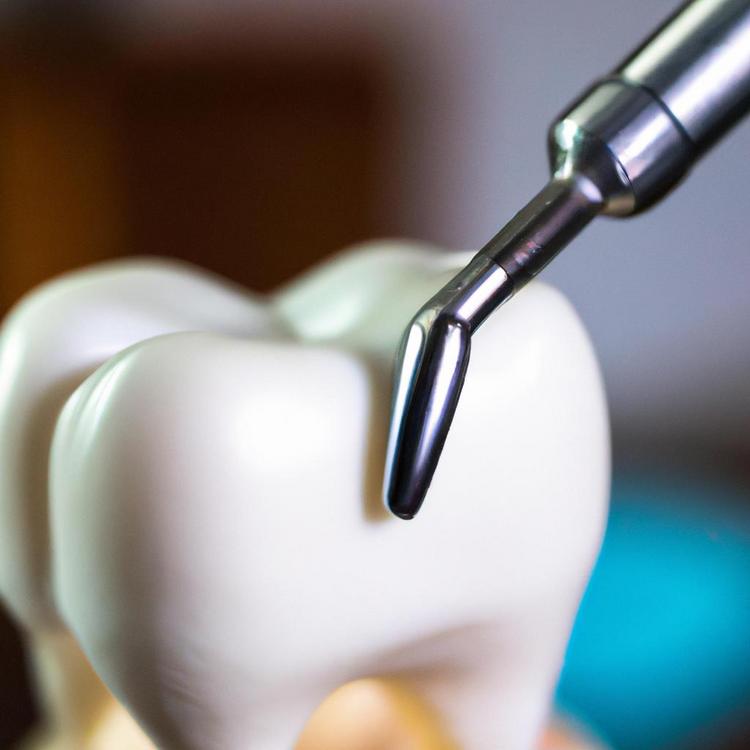 Jak wygląda ząb do leczenia kanałowego?