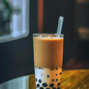 Jak zrobić bubble tea?