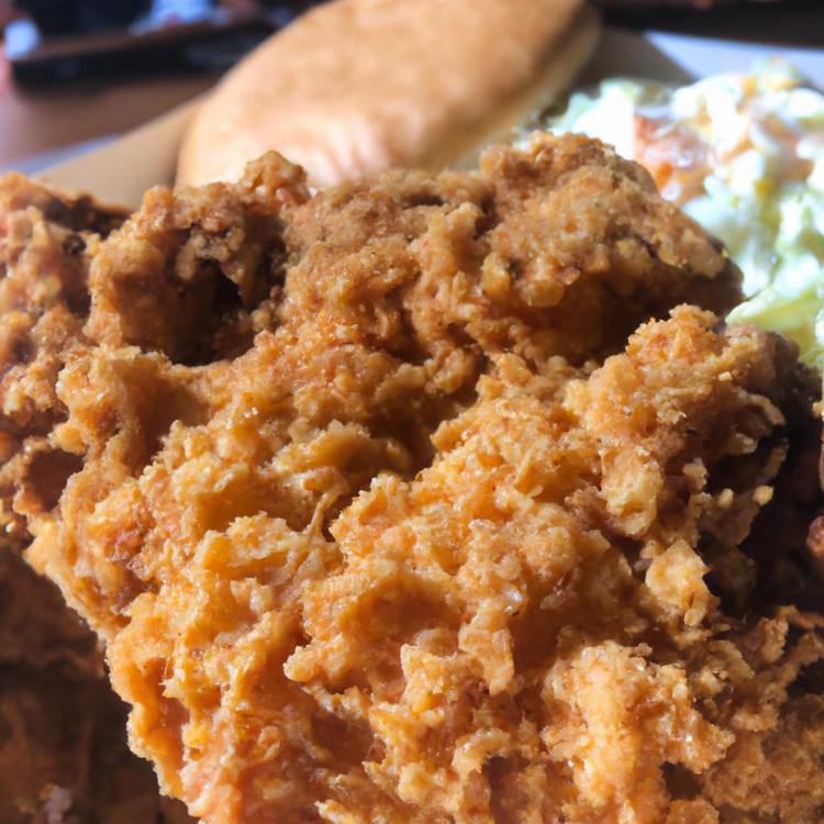 Przepis na kurczaka jak z KFC