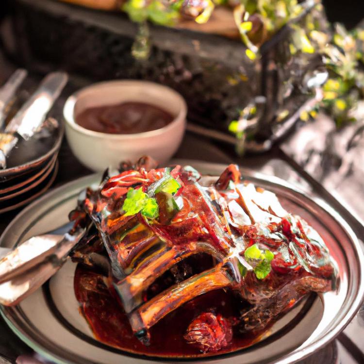 Przepis na żeberka jak u mamy